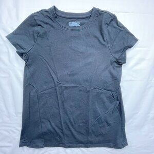 Cat & Jack Black Boys T-shirt Size L(10-12)